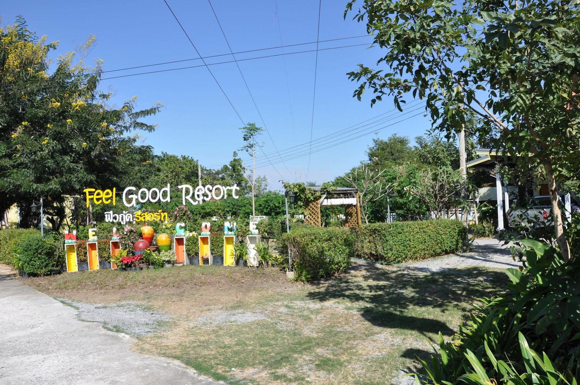 Feel Good Resort Nakhon Ratchasima Exterior photo