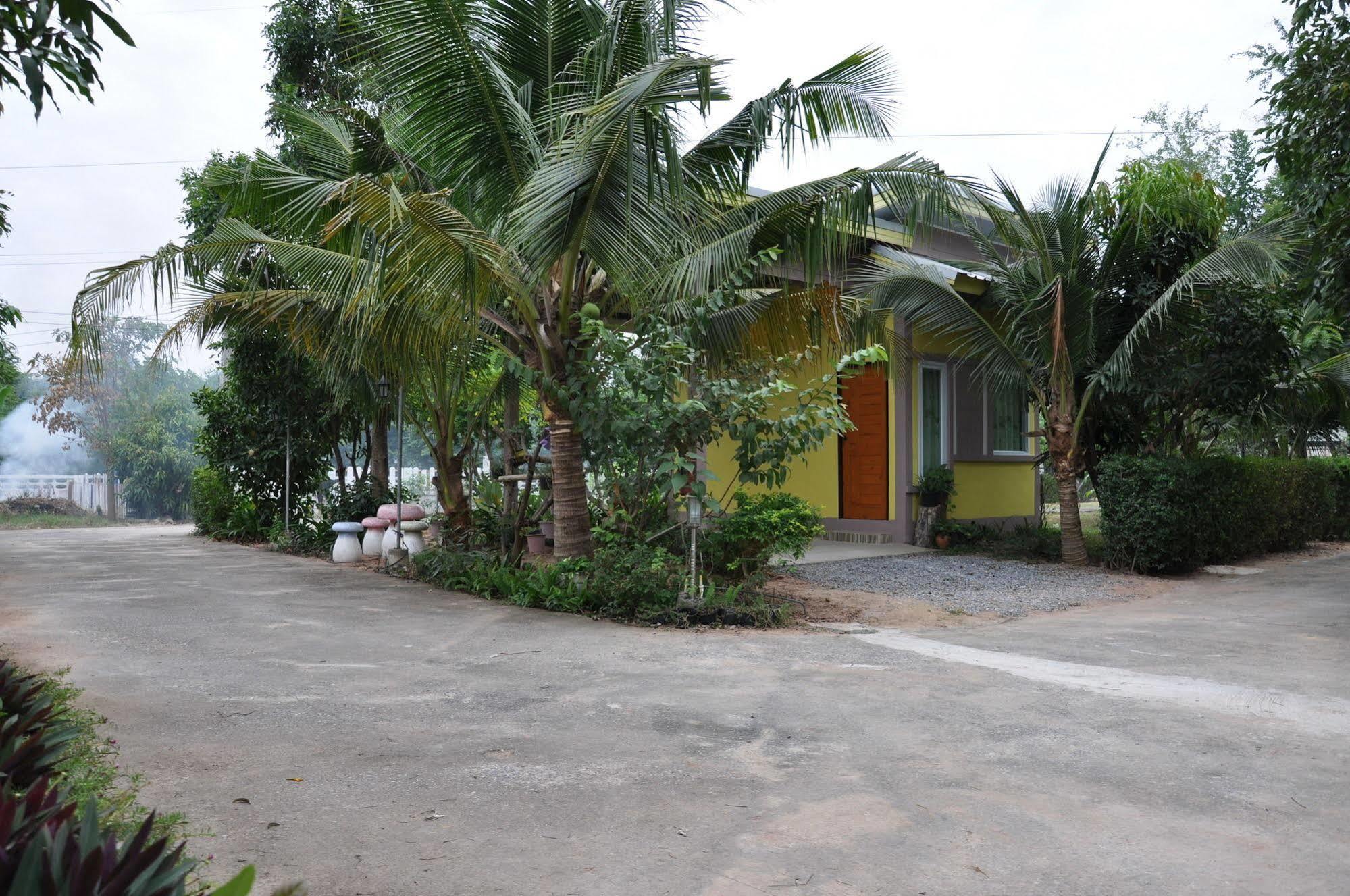 Feel Good Resort Nakhon Ratchasima Exterior photo